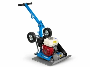 Revo LVW 1800 trilplaat