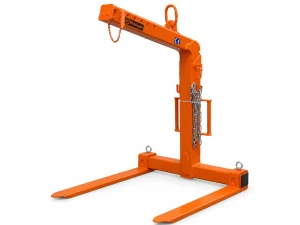 Revo pallethaak 1500 kg