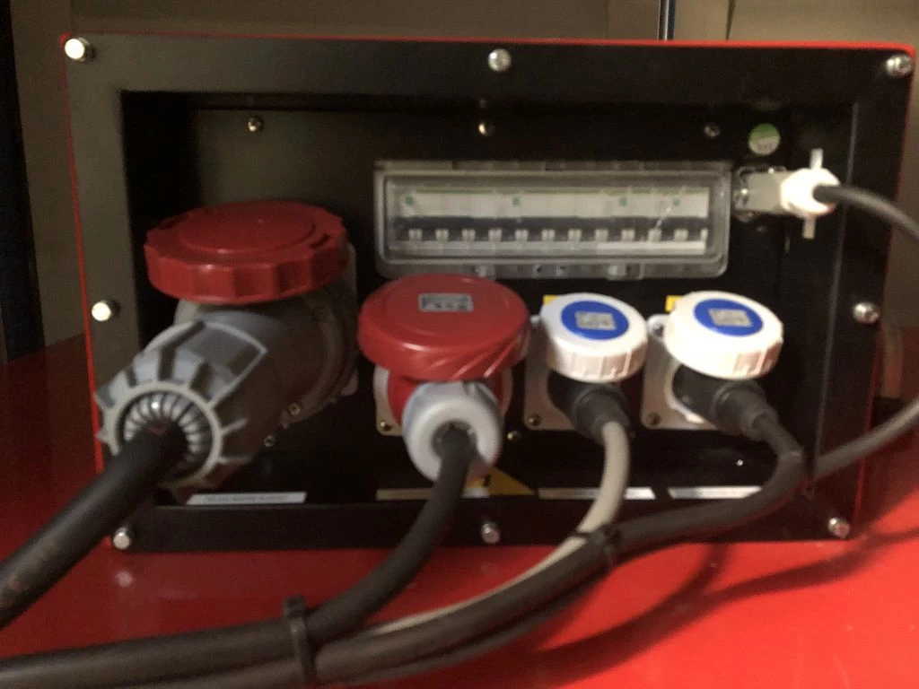 Revo Startup unit