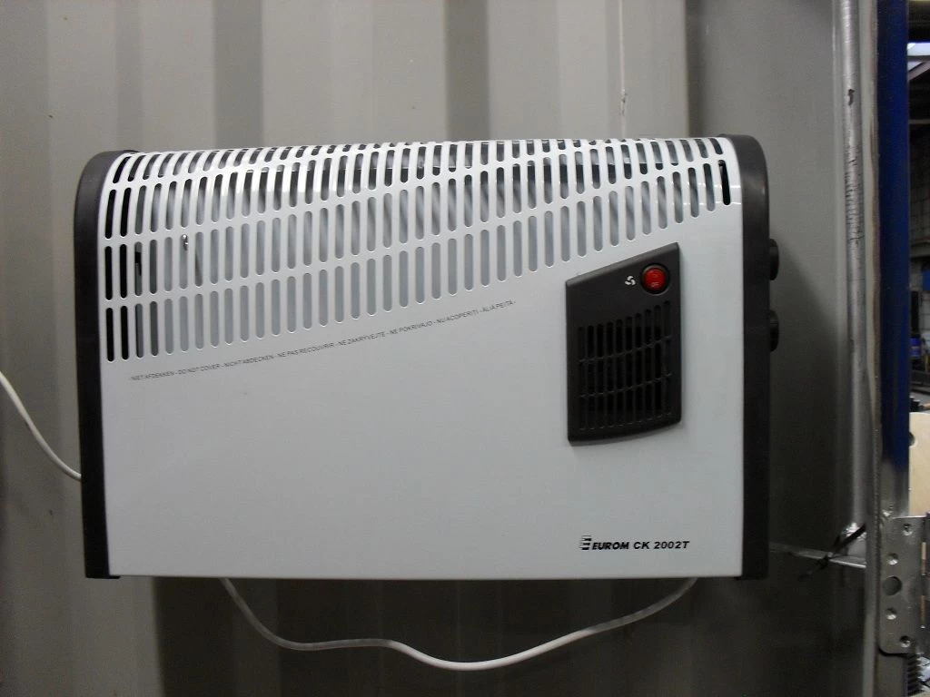 Revo Startup unit