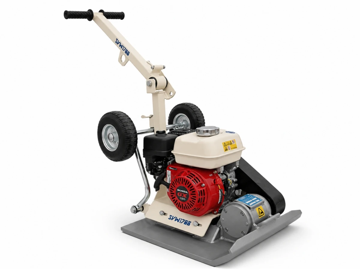 Revo SVW 1700 trilplaat