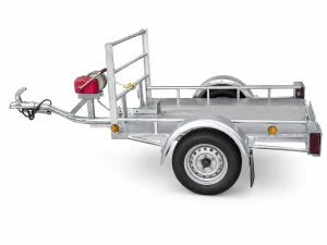 Revo trilplaat aanhanger