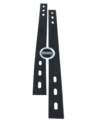 Losse riem rubber elastiek type 340 mm