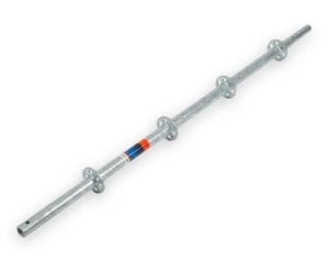Ringscaff staander 3,0 m met pen