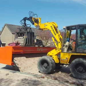 Roadprinter Eco Bestratingsmachine