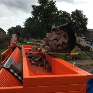 Roadprinter Eco Bestratingsmachine