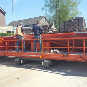 Roadprinter Eco Bestratingsmachine