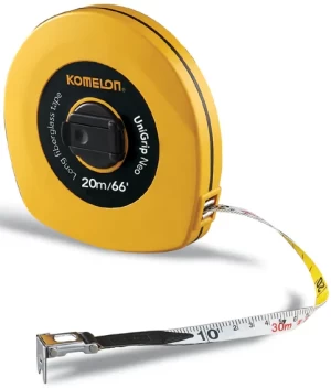 Komelon Unigrip Neo Glasfiber rolmaat 20 meter