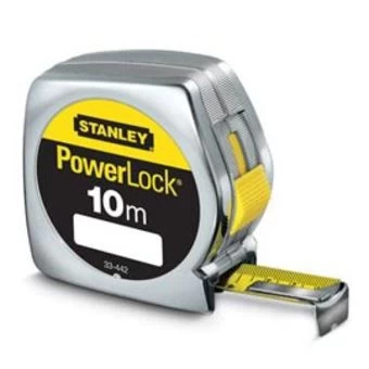 Rolbandmaat stanley Powerlock 10m