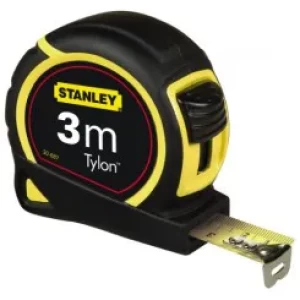 Stanley Tylon rolmaat 3 meter