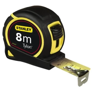 Stanley Tylon rolmaat 8 meter