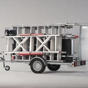 Rolsteiger aanhanger 1,80 meter de Luxe Altrex