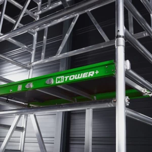 Rolsteiger Altrex MiTOWER PLUS 8.20m Fiber-Deck