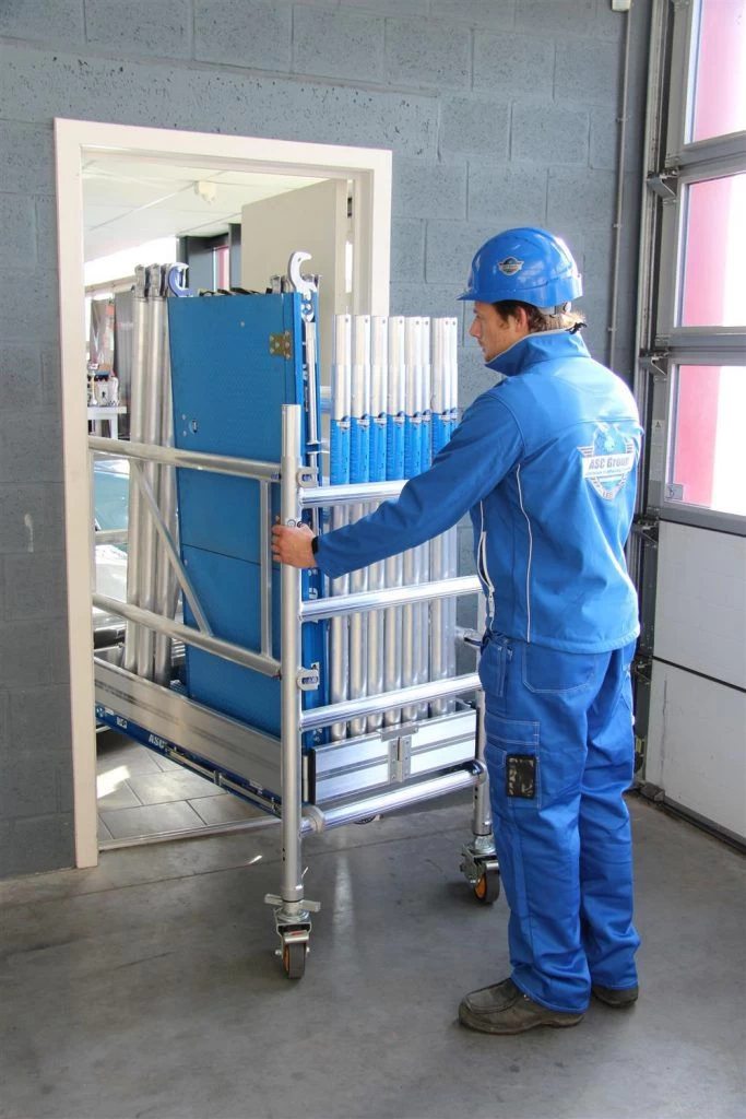 Rolsteiger ASC XS-Tower 3.20 meter