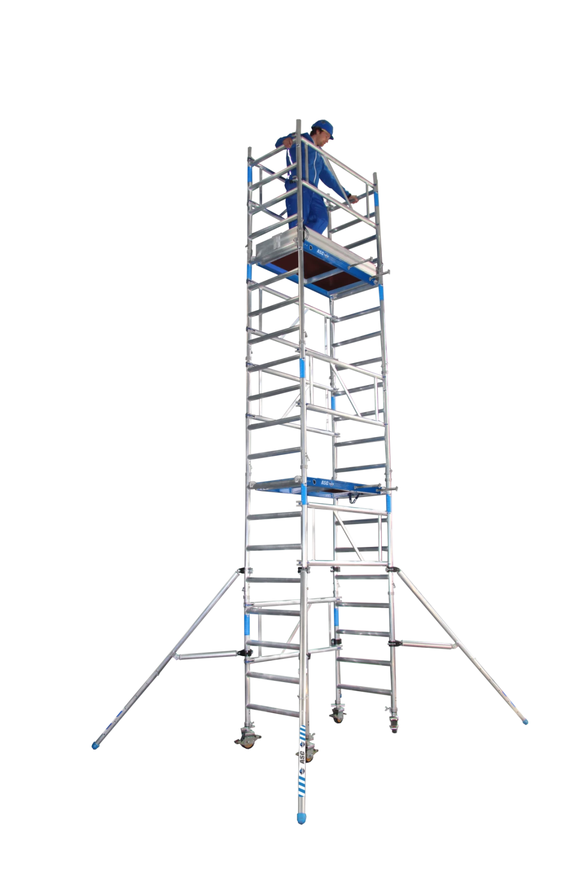 Rolsteiger ASC XS-Tower 4.20 meter
