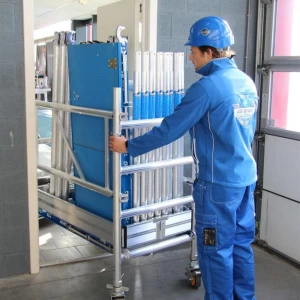 Rolsteiger ASC XXS-Tower 8.20 meter