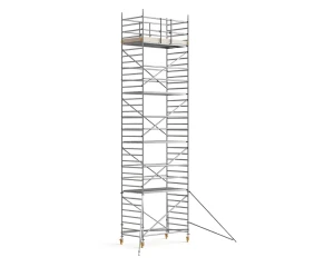 Rolsteiger CR Mobile Guard Hout werkhoogte 10 meter