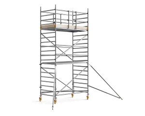 Rolsteiger CR Mobile Guard Hout werkhoogte 6 meter