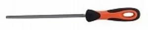 Ronde vijl met hecht Bahco 200mm