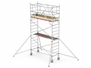 Altrex RS Tower 31 rolsteiger met twee Safe Quick