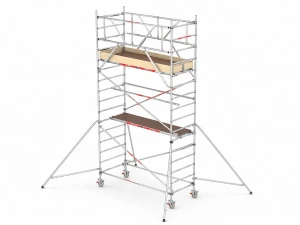 Altrex RS Tower 32 rolsteiger met twee Safe Quick