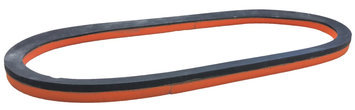 Rubber afdichtring voor zuignap 600 kg t.b.v. SM600 Probst