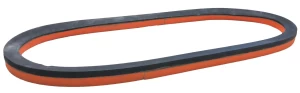 Rubber afdichtring voor zuignap 90 kg t.b.v. SM600 Probst