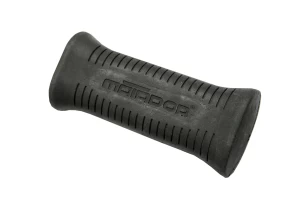 Rubber handgreep zwart t.b.v. kruiwagen Matador