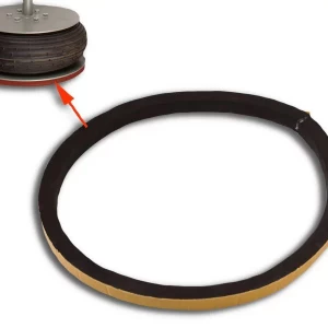 Rubber plakstrip tegeltiller