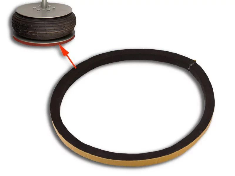 Rubber plakstrip tegeltiller