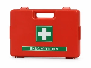 Sanaplast EHBO-BHV Koffer Groot A