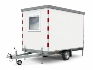 Schaftwagen Snelverkeer S35 3,5 meter