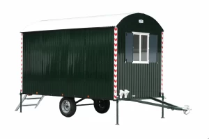 Groen RAL 6009