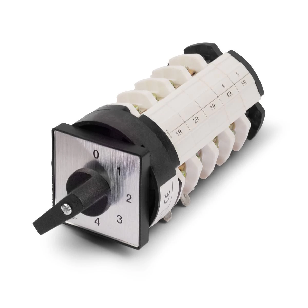 Schakelaar voor DE-65 heater