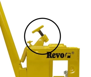 Schroefhouder Quicksplitter Waal formaat
