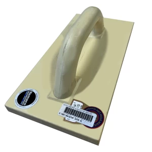 Schuurbord kunststof 280x140mm melkmeisje