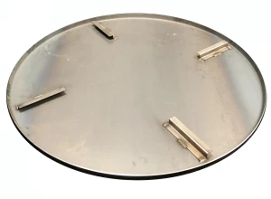 Schuurplaat MTA 36 / 48 900 mm