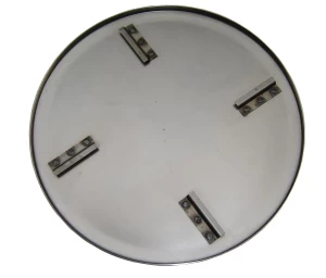 Schuurschijf 600 mm