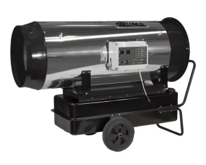 Heteluchtkanon Oklima SD430