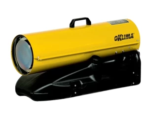 Oklima SD70-PT heteluchtkanon