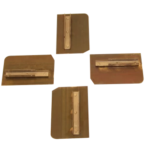 Set combinatiebladen met losse moer Norton Clipper