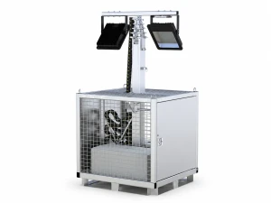 Sirius One telescopische lichtmast 8,5 meter