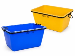 Speciekuip kunststof 200 liter met hijsogen