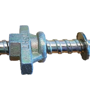 Spindel 20 cm voor de UNI 65 metselprofiel