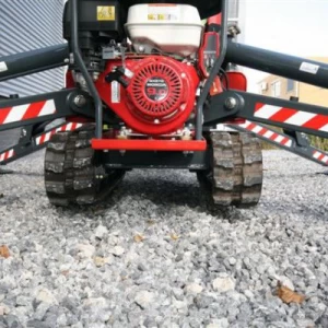Spinhoogwerker 19 meter