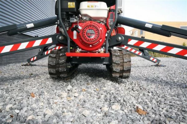 Spinhoogwerker 19 meter