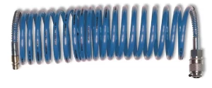 Contimac spiraalslang polyamide 7,5 meter