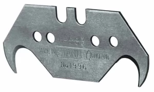 Stanley haakmes 1996 1-11-802 doos a 100 stuks