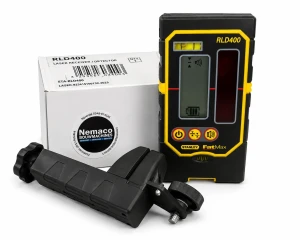 Stanley RLD400 ontvanger