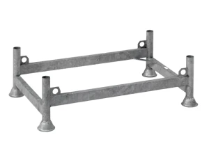 Stapelpallet 110 x 65 ICA voor steigermateriaal
